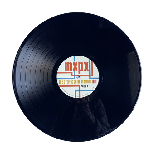 mxpx the ever passing moment レコード LP MxPx - The Ever Passing Moment - Amazon.com Music