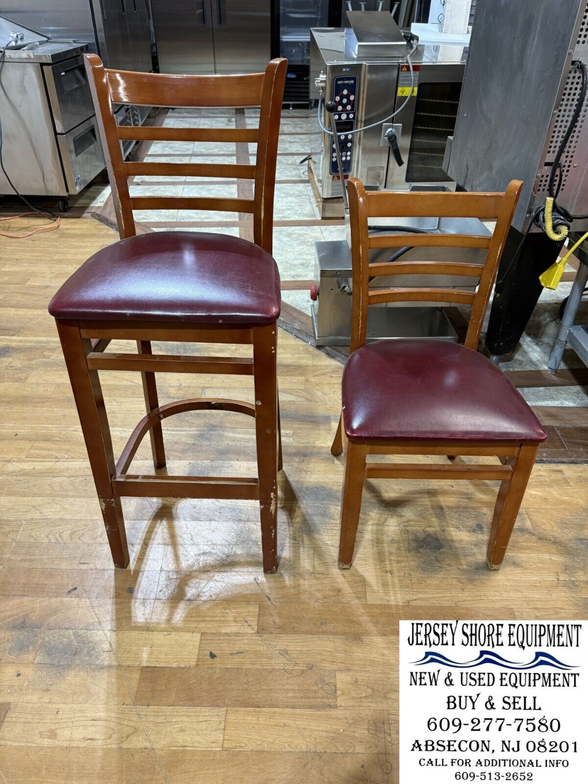 COMMERCIAL RESTAURANT & BAR BARSTOOLS & CHAIRS
