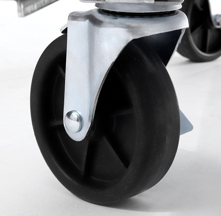 Thumbnail: ATOSA MBF8002GR UPRIGHT STAINLESS TWO (2)-DOOR FREEZER - TOP MOUNT - WARRANTY -