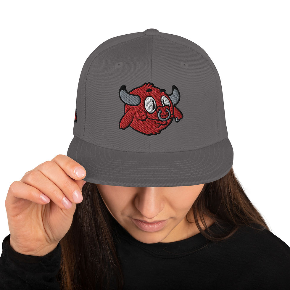Thumbnail: Lil’ Tommy Toro - Snapback Hat