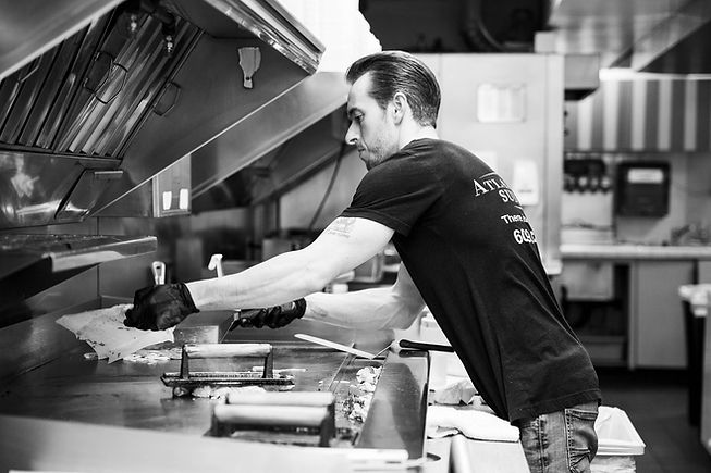 Charley, Owner of AC SubShops
