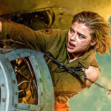 REVIEW: Shadow In The Cloud - A Smashingly FUN Ride of a Modern "B-Movie"