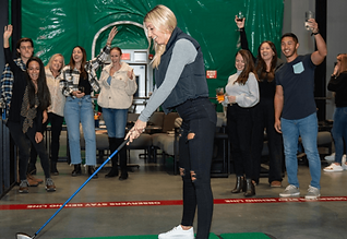 Indoor Golf Outing Venue in Jackson, NJ
