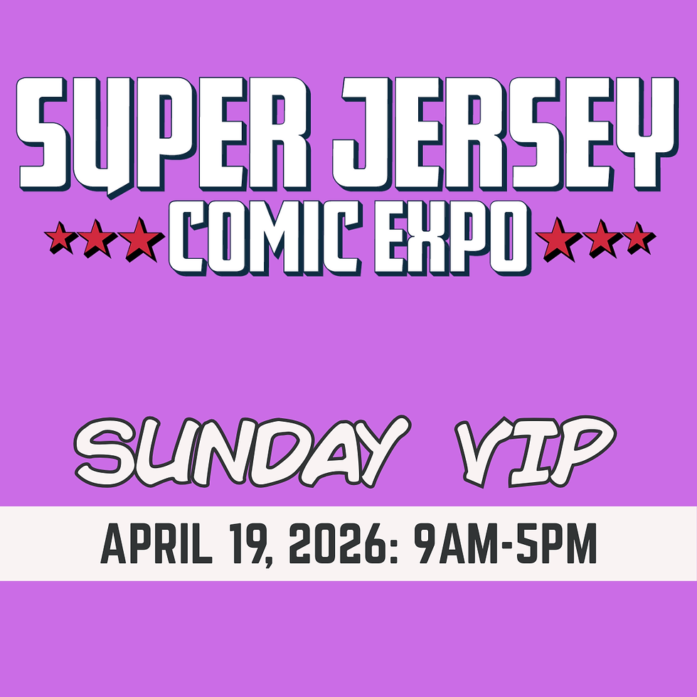 Sunday VIP Admission