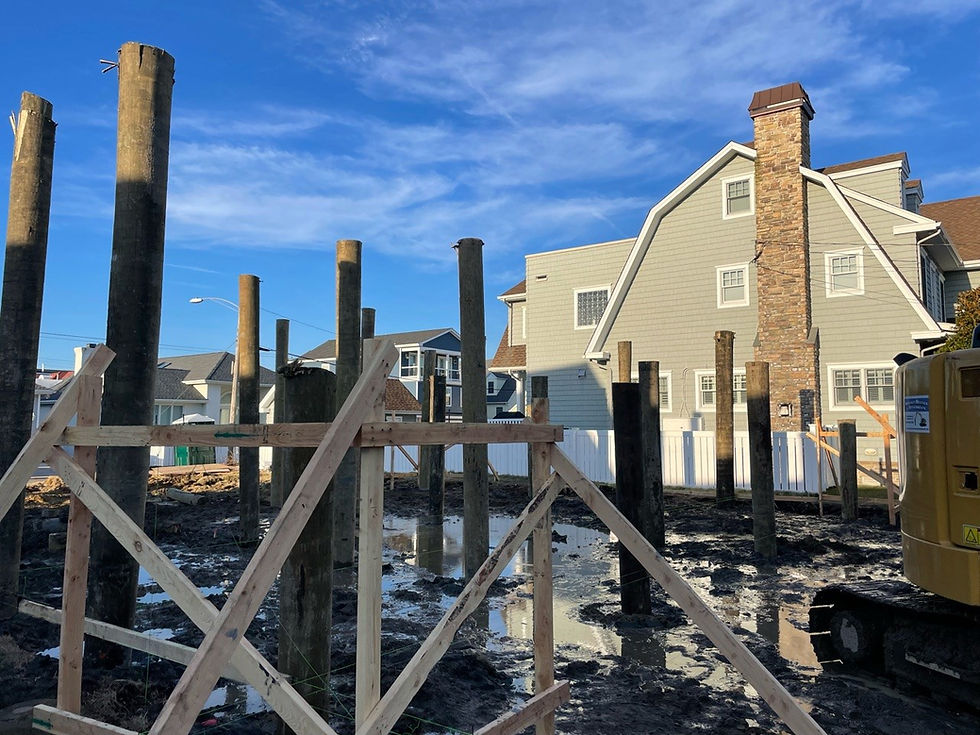 The Best Foundations For Coastal Homes