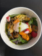 Plat du jour Véggi « Antipasti de légumes »