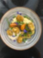 Plat du Jour Veggi « Poké-bowl de légumes »