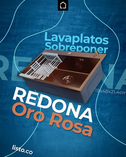 Publicidad Listo mundo Cerámico redes lavaplatos 2
