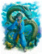 Haku FanArt