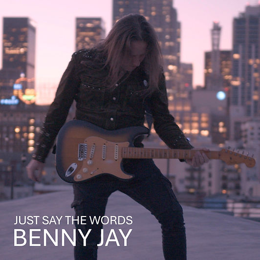 04. Just Say The Words.JPG