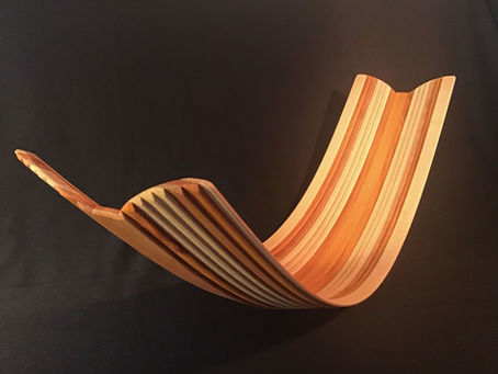  Catenary - Wood Constructing by Mark Howard 