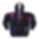 BossyBunny Neon Hoodie 