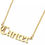 Thumbnail: BossyBunny Zodiac Necklace
