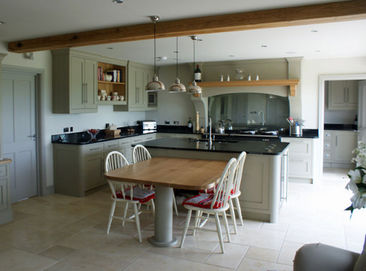 antiqued mirror Cheshire