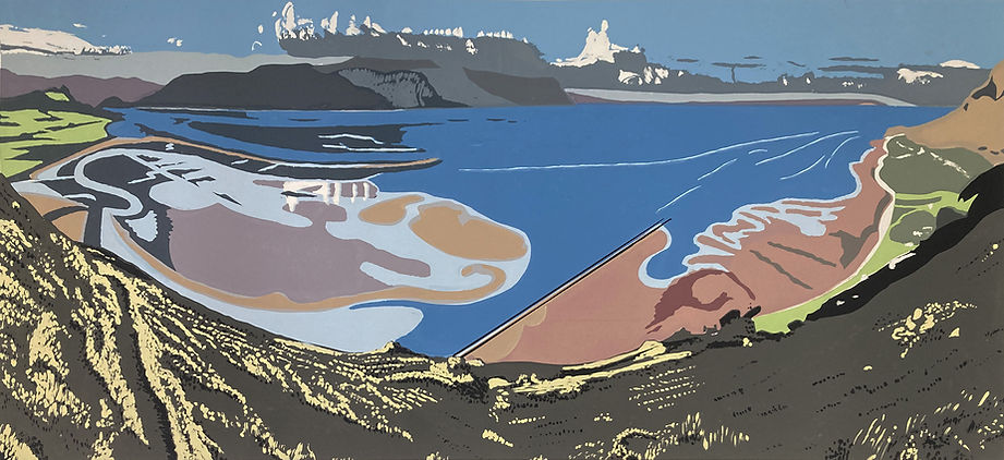 Rory Brooke View from Great Orme Screenprint.jpg