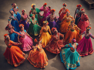 Immerse Yourself in Afri Caribbean Music and Traditions