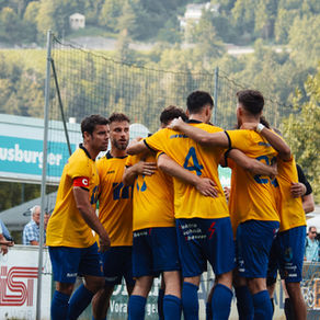 Erfolgreicher Auftakt