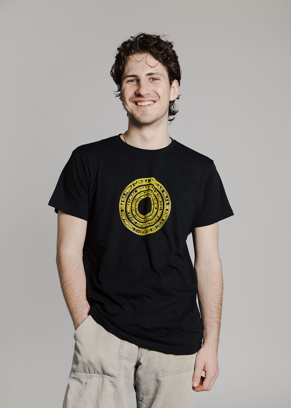 Thumbnail: Brazilian Wax X Trepanado Tour T Shirt