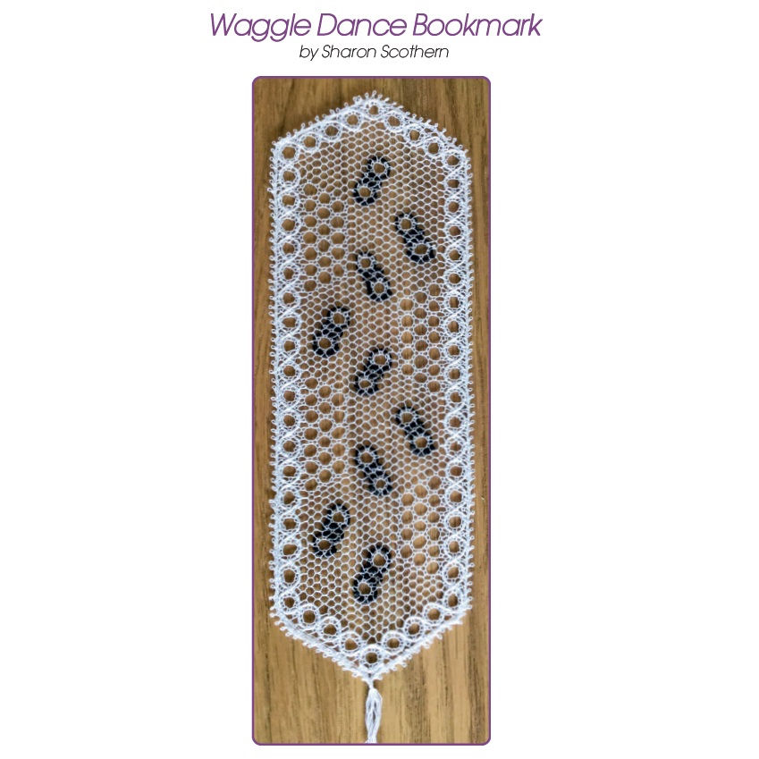 Thumbnail: Lace e-Magazine - issue 193 Winter (January) 2024