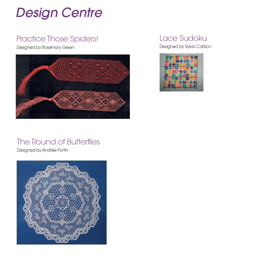 Thumbnail: Lace Magazine - issue 178 Spring (April) 2020