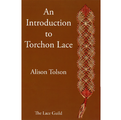 An Introduction to Torchon Lace by Alison Tolson | TheLaceGuild
