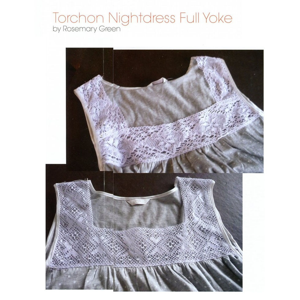 Thumbnail: Lace e-Magazine - issue 166 Spring (April) 2017