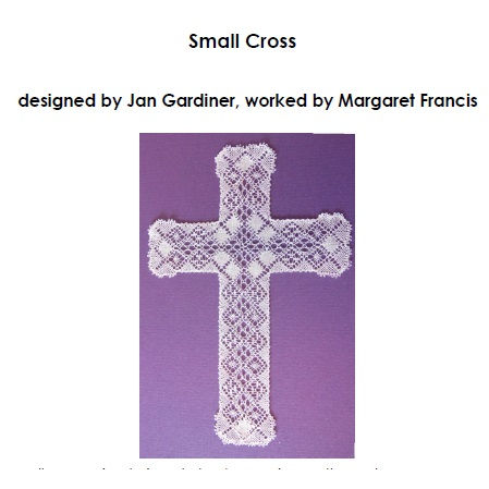 Thumbnail: Early Days In Lacemaking magazine - issue 023 February 2024