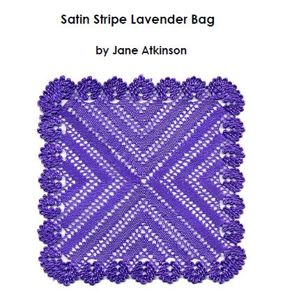 Thumbnail: Early Days In Lacemaking magazine - issue 023 February 2024