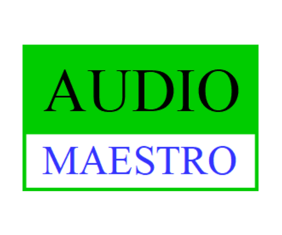 Audio Maestro