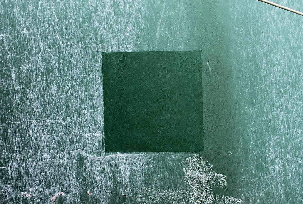 Hacer Kiroglu, artwork, contemporary art, istanbul walls, water, siemens sanat