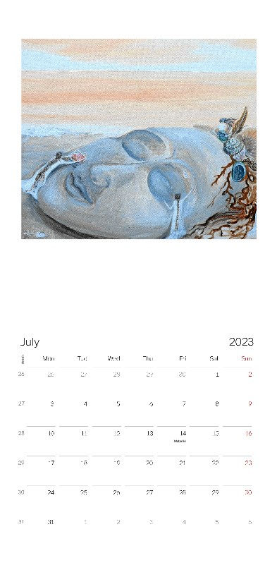 Thumbnail: Calendar - Photographic