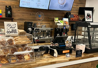 Obsidian Coffee