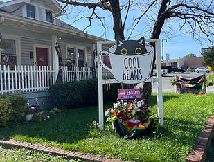 Cool Beans Cat Cafe