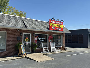 Tastebuds Popcorn in Belmont