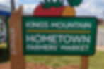 Gaston County Farmers Market Kings Mountain