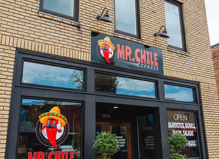 Mr. Chile Express