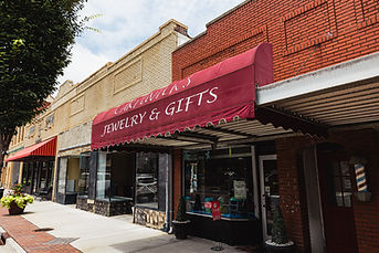 Places to go in Cherryville NC