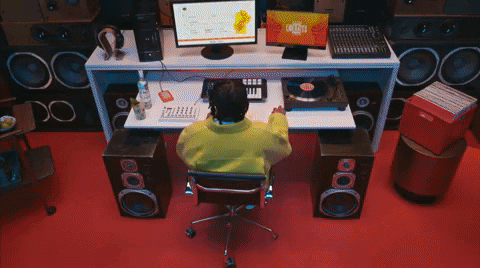 bacardi "the concept album"