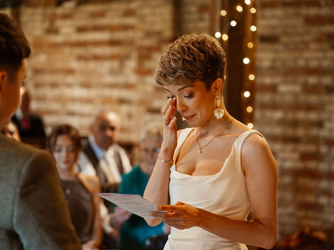 rebel love club kickass gatherings wedding vows