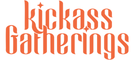 Kickass Gatherings Alternative Celebrant
