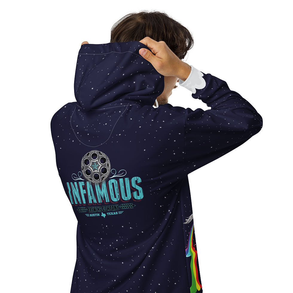 Thumbnail: Slightly Less Offensive - Unisex Zip Hoodie