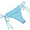 Thumbnail: Infamous Logo Recycled String Bikini