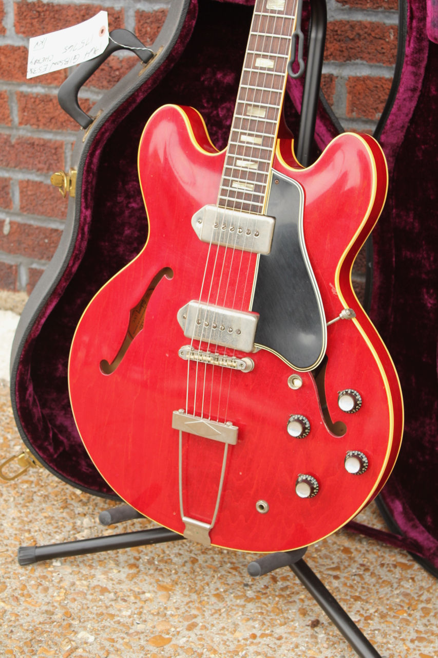 Thumbnail: 1964 Gibson ES-330TD