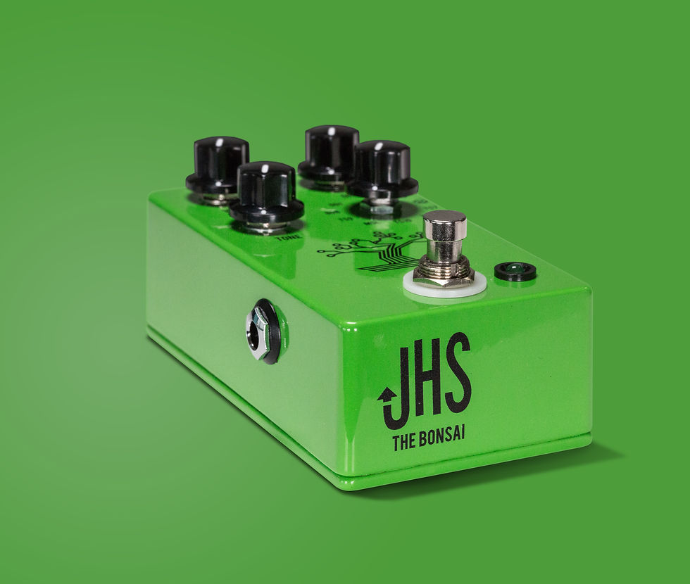 Thumbnail: JHS Pedals-The Bonsai