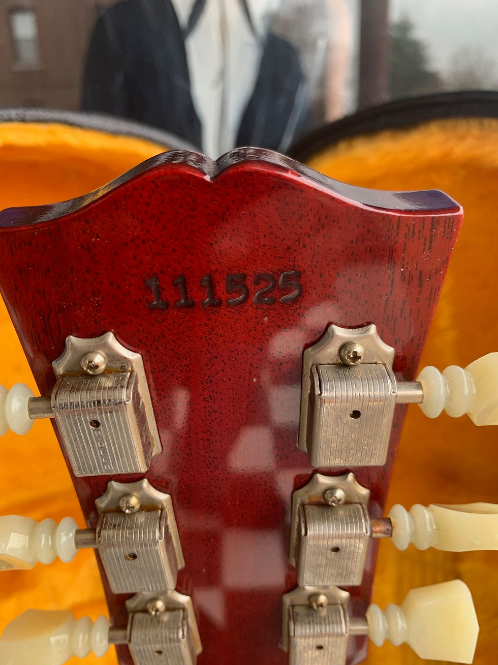 Thumbnail: 2021 Gibson ES-335 '64 reissue VOS