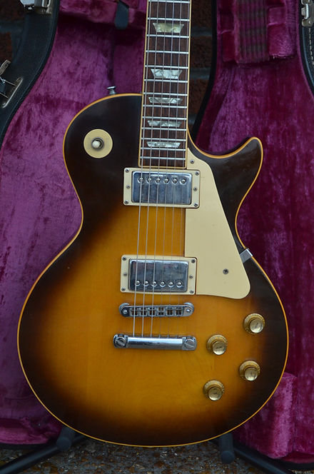 1977 Gibson Les Paul Standard | killervintagestlouis