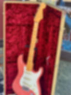 Thumbnail: 2021 Fender CS Stratocaster Relic '56