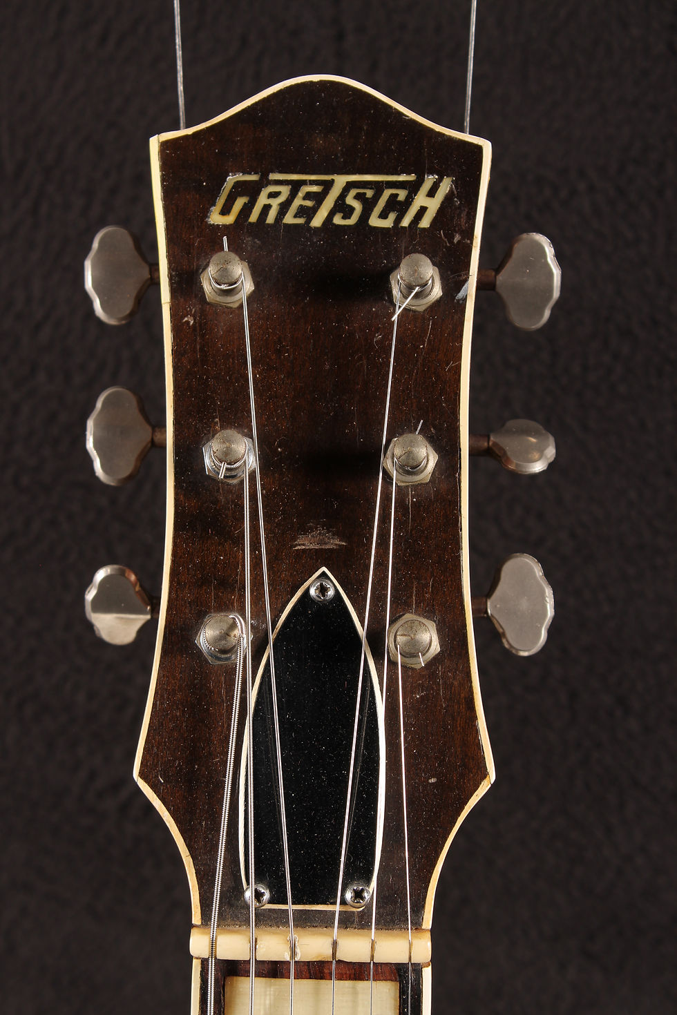 Thumbnail: c. 1956 Gretsch Silver Jet 6129