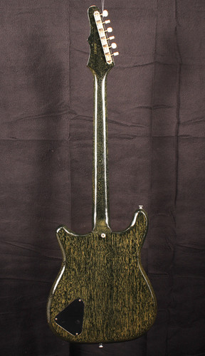 1964 Epiphone Coronet Silver Fox | killervintagedallas