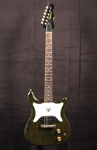 1964 Epiphone Coronet Silver Fox | killervintagedallas